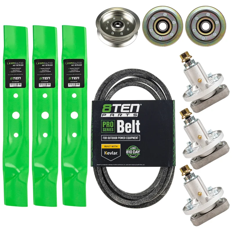 Mower Deck Rebuild Kit For Scotts Sabre John Deere MK1001769
