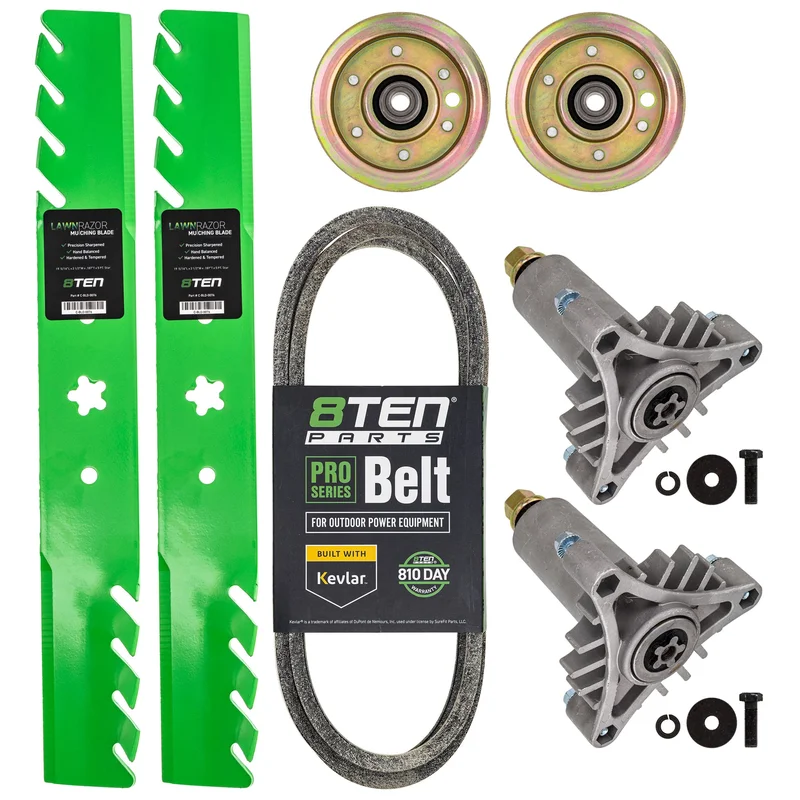 Mower Deck Rebuild Kit For Weed Eater AYP Poulan MK1005448