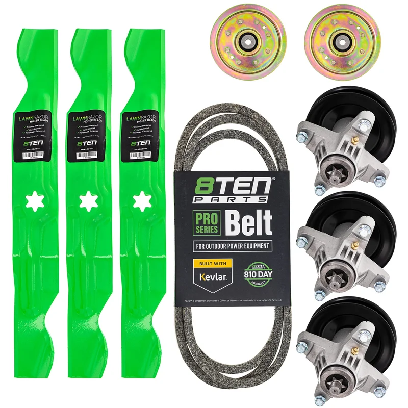 Mower Deck Rebuild Kit For White Outdoor Ranch King MK1005677