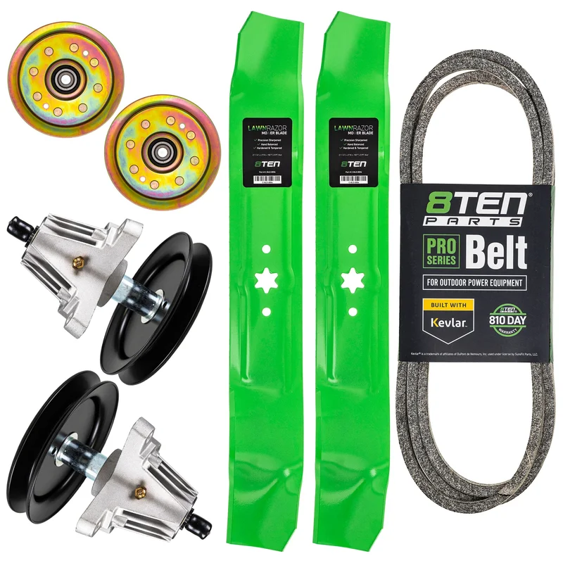 Mower Deck Rebuild Kit For Yard-Machines Cub Cadet Yard-Man MK1002141