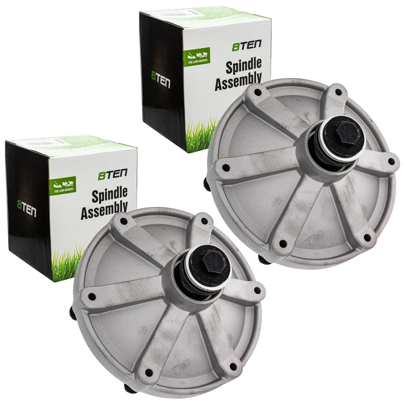 Mower Deck Spindle Set For Toro 116-5712 109-8744 116-3497 121-5681 109-6394 | 2-PACK