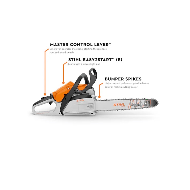 MS 172 C-E Chainsaw