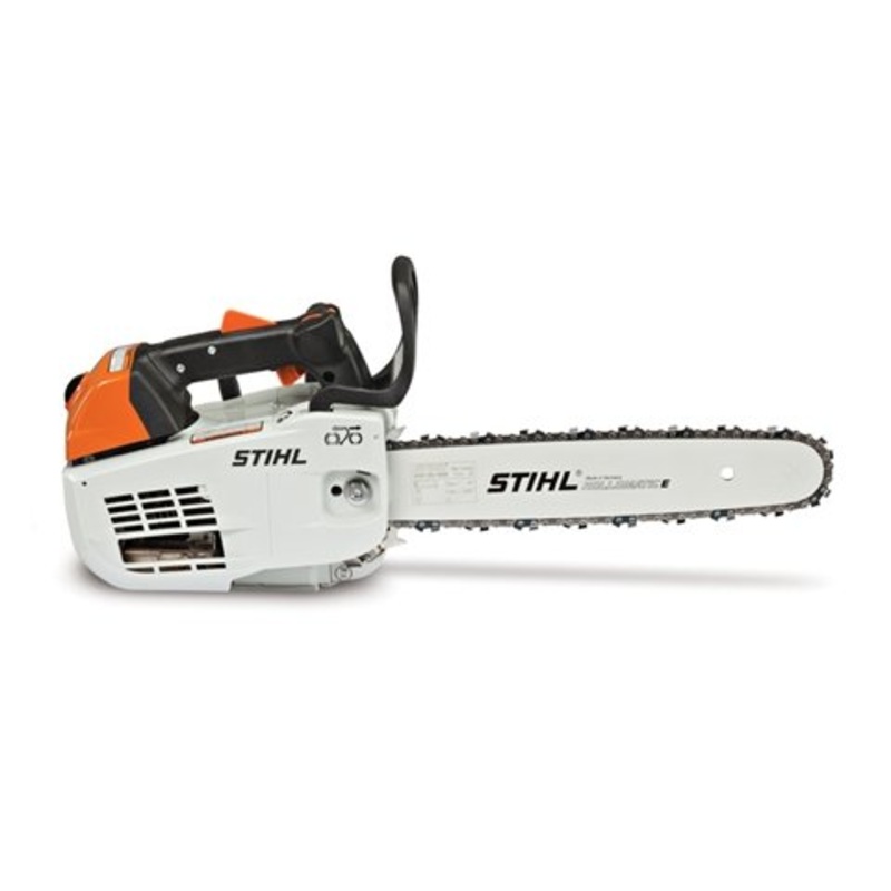 MS 201 T C-M Top-Handle Chainsaw