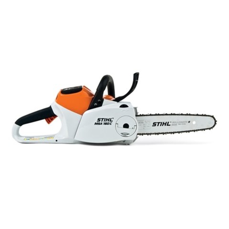 MSA 160 C-B Battery Chainsaw
