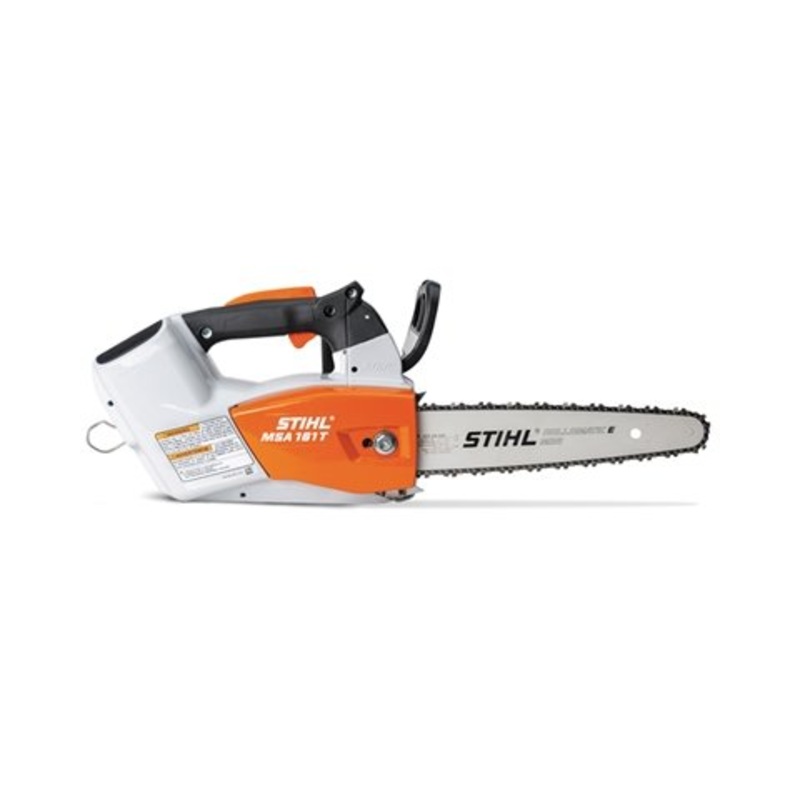 MSA 161 T Battery Chainsaw