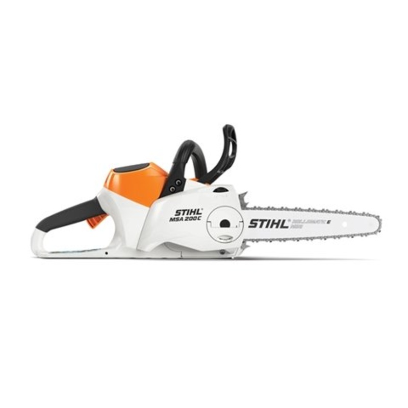 MSA 200 C-B Battery Chainsaw