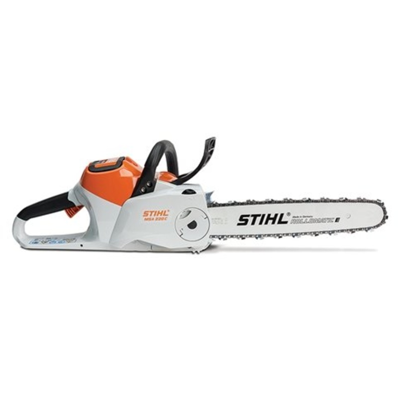 MSA 220 C-B Battery Chainsaw