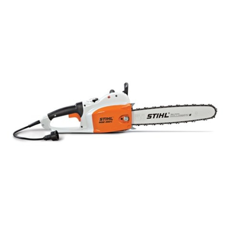 MSE 250 Electric Chainsaw