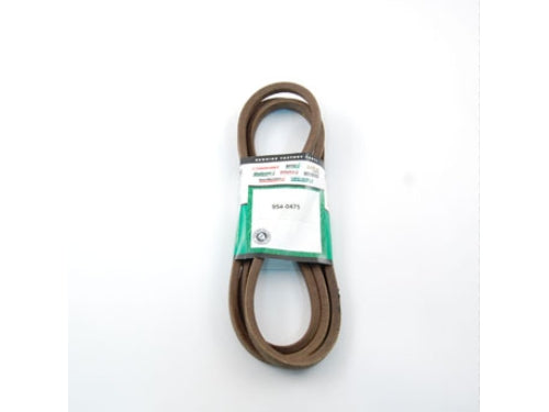 MTD 954-0475 PTO Drive V-Belt 50" Deck