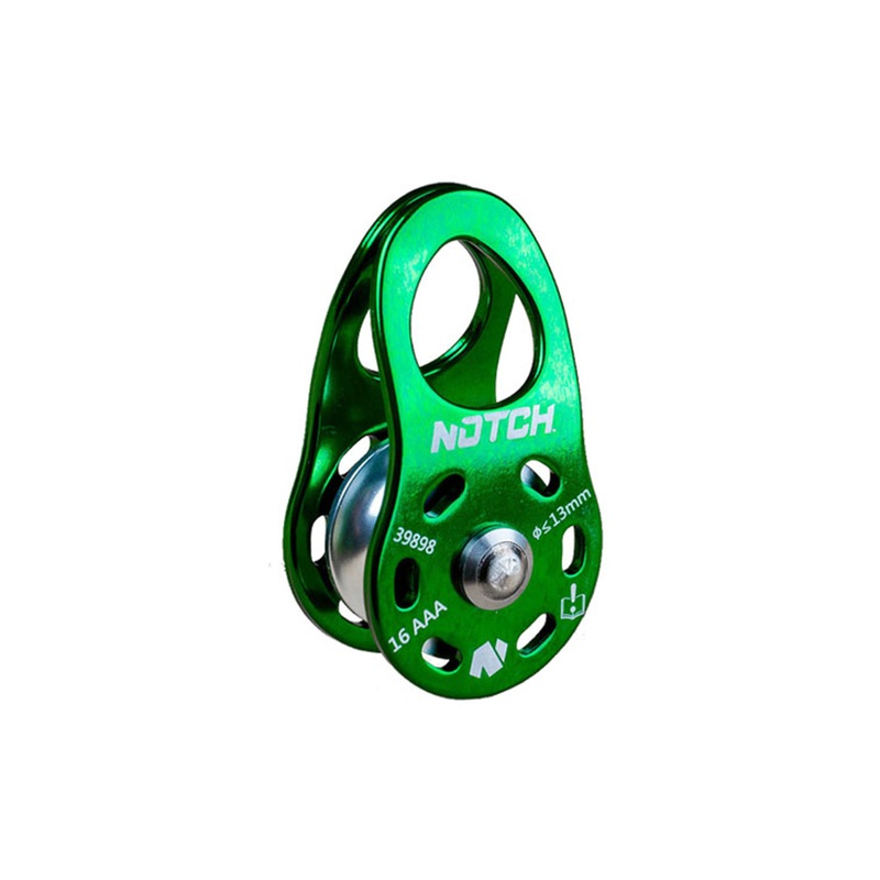 Notch Micro Pulley Ce Version