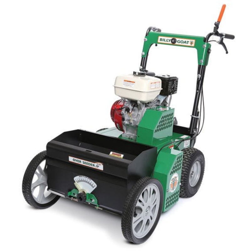 OS901SPH Self-propelled Overseeder
