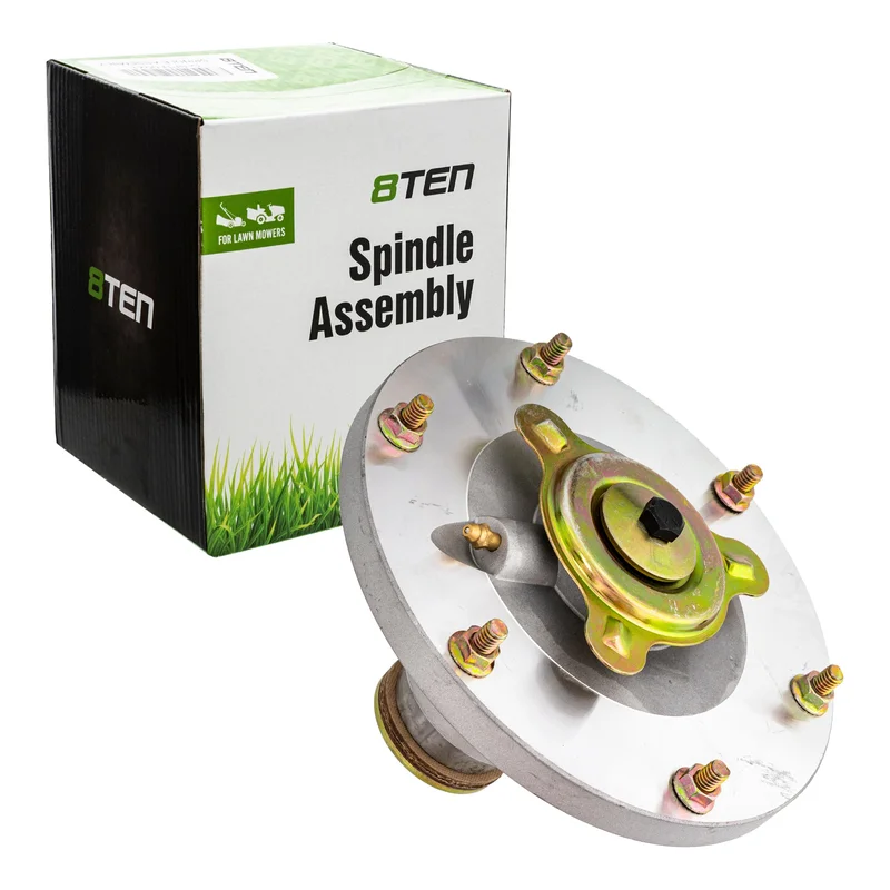 Outer Deck Spindle For Grasshopper Rotary 623760