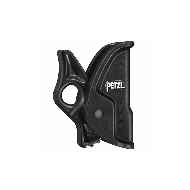 Petzl Micrograb Cam-Loaded Rope Clamp for Microflip