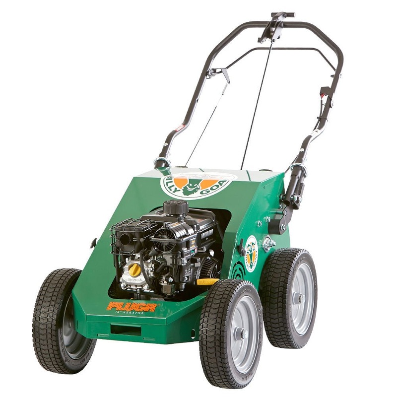 PL1803V & PL1801H 18 PLUGR Reciprocating Aerator