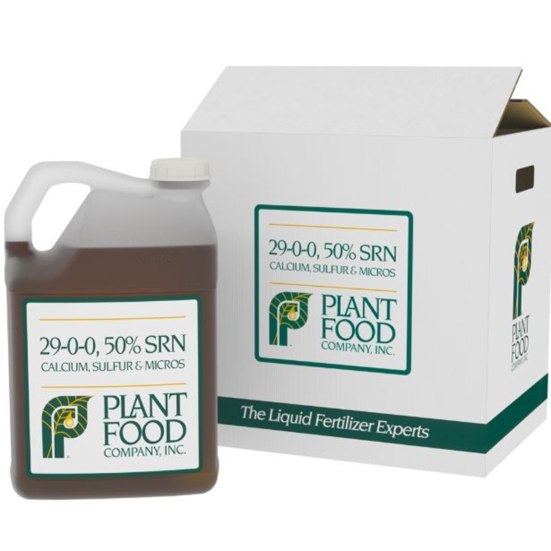 Plant Food | Green-T 29-0-0, 50% SRN