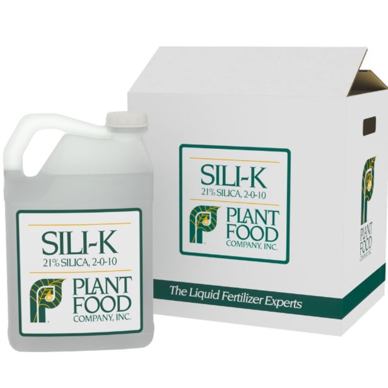 Plant Food | Green-T SILI-K 21% Silica
