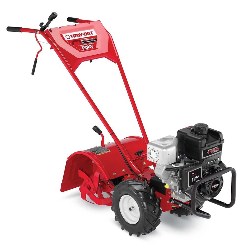 Pony Rear-Tine Tiller