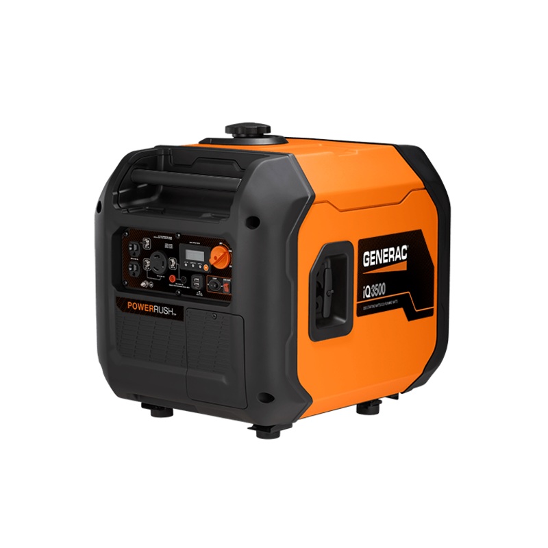 Portable Inverter Generator 3500i | With CO sense | 50ST