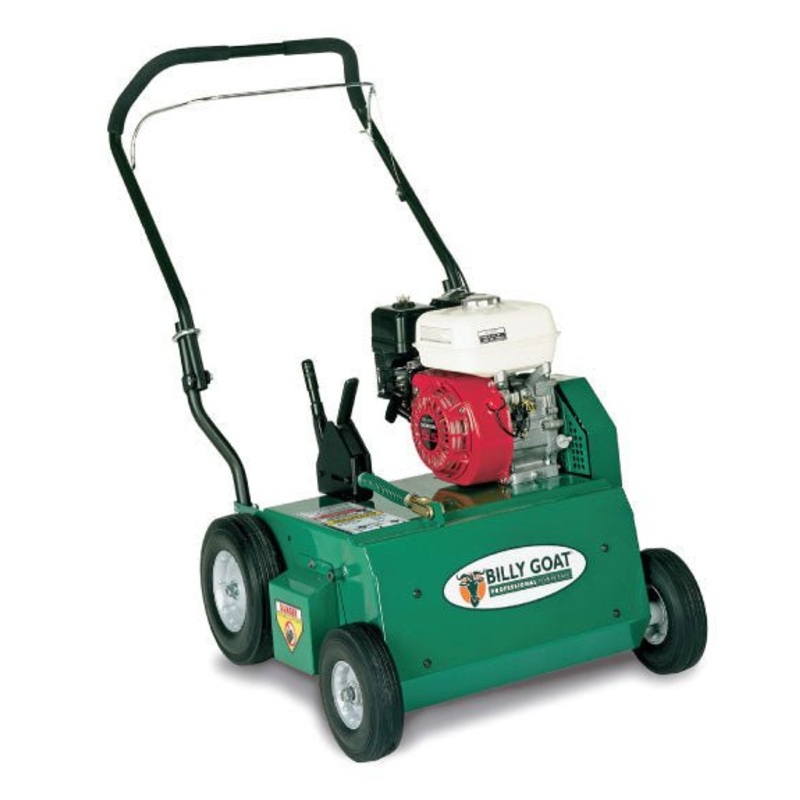 Power Rake Rental - Power Rake