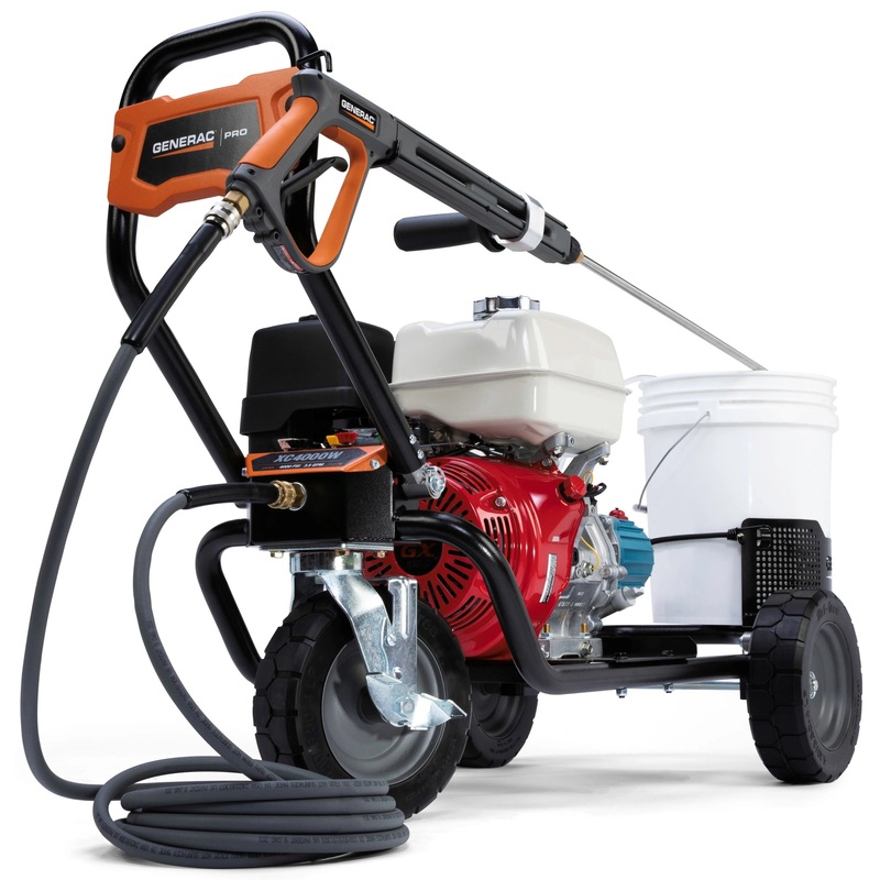 Pressure Washer | 4000PSI 3.5GPM