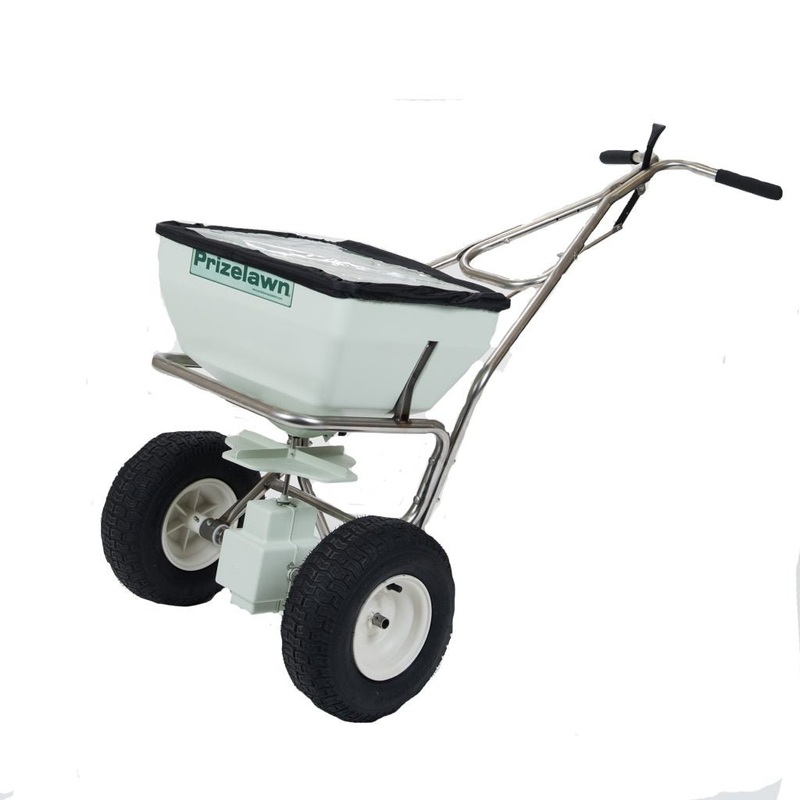 Prizelawn CBRIVSS - 1.25 cu ft / 70 lb Capacity, Stainless