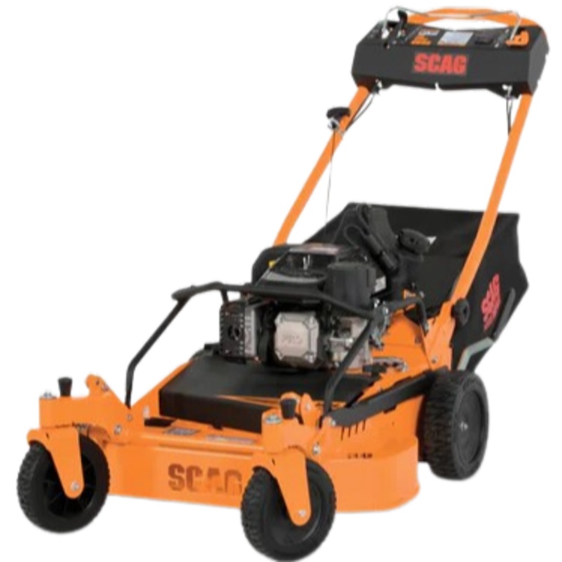 Push Mower Tune Up Service