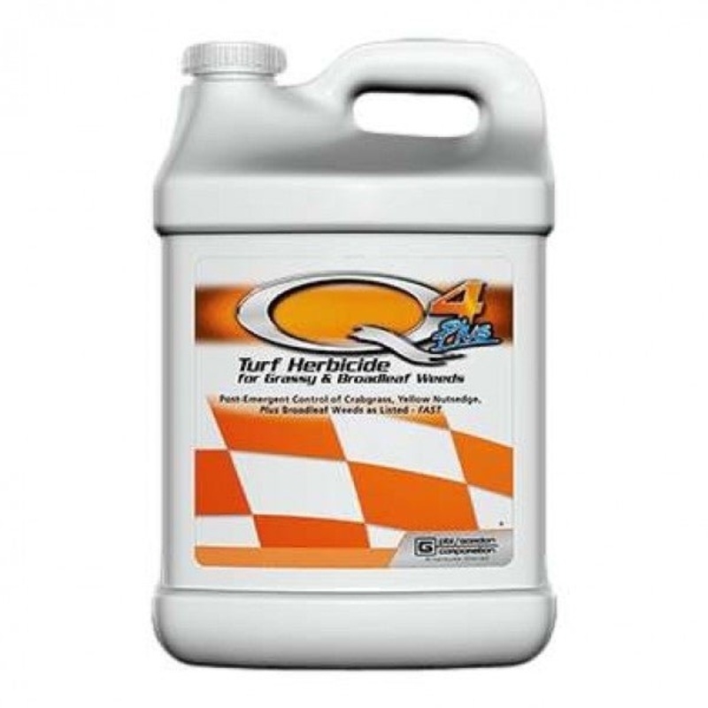 Q4 PLUS HERBICIDE - 1 GAL