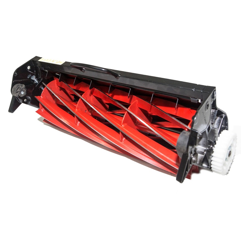 QCC1710 17'' 10 Blade Cutting Cylinder