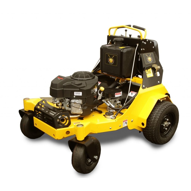 QUAD-AER 3000 Stand-on Aerator