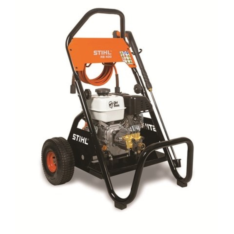 RB 400 DIRT BOSS Pressure Washer