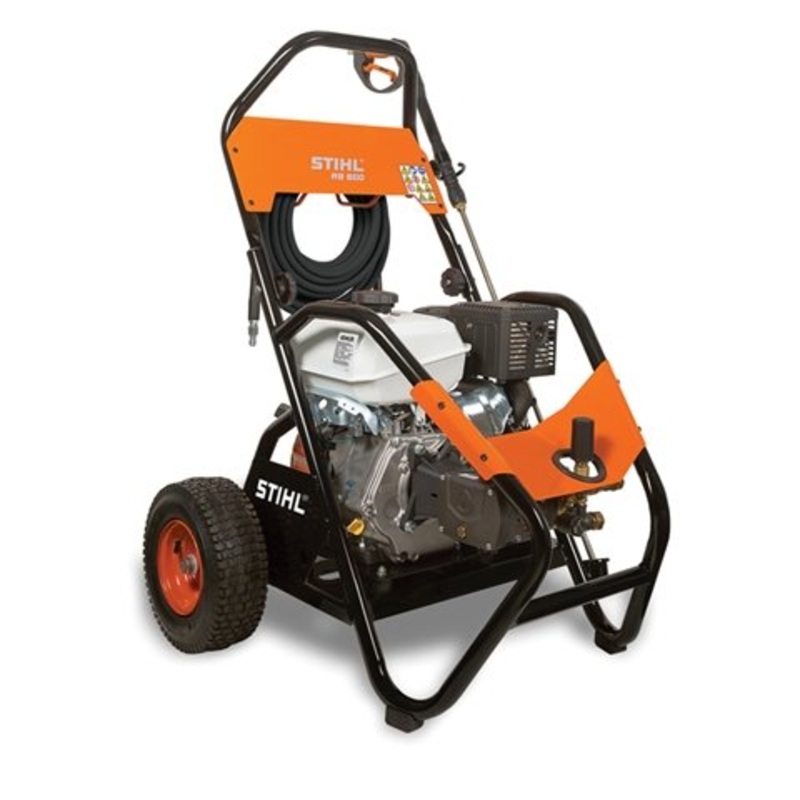 RB 800 Pressure Washer