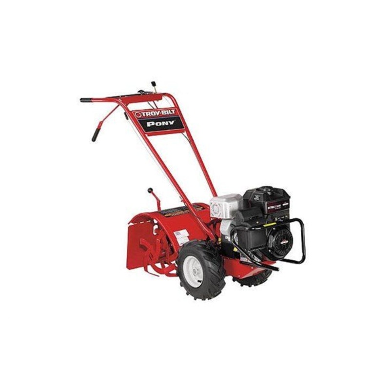 Rear Tine Tiller Rental - 16" Rear Tine Tiller
