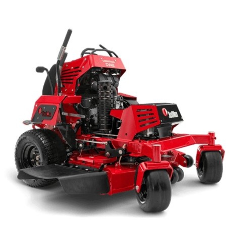 RedMax CV48 Stand-On Mower