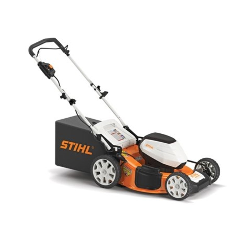 RMA 460 Battery Push Lawn Mower