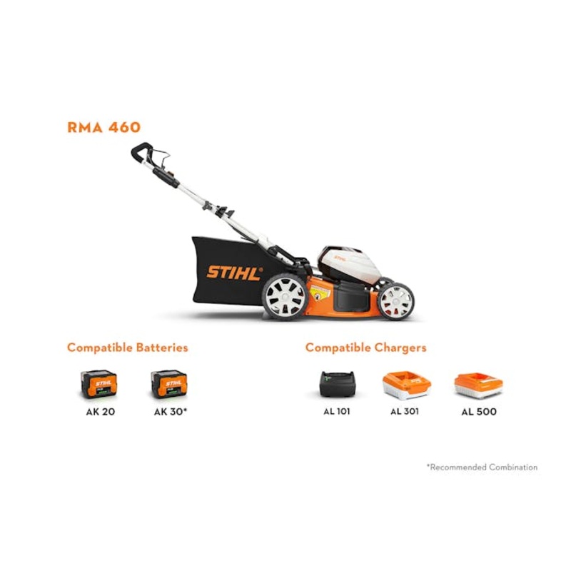 RMA 460