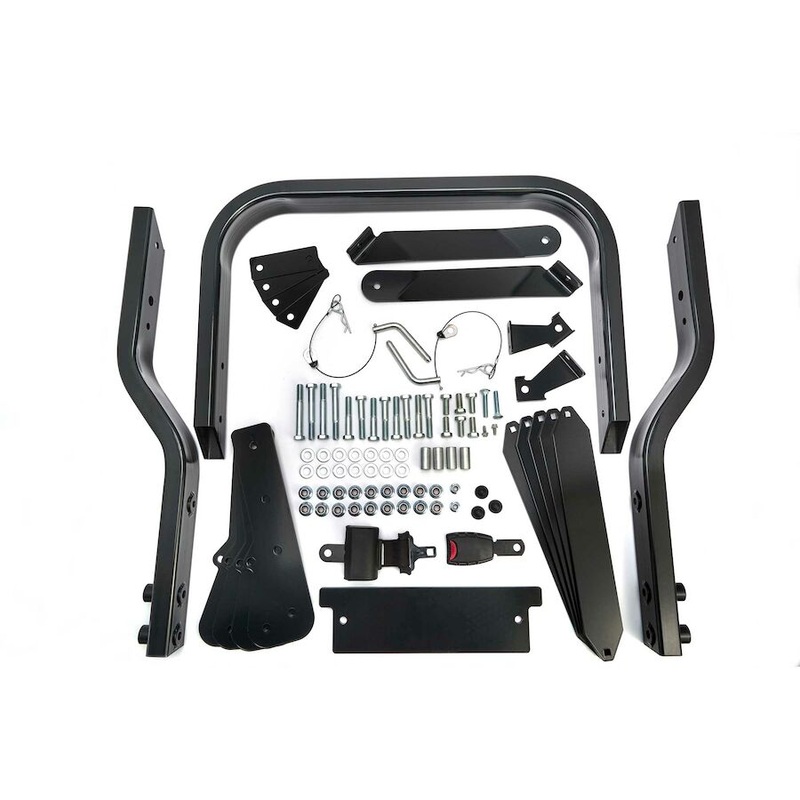Roll-Over Protection System Kit for Titan Zero Turn Riding Lawn Mowers (139-2638)