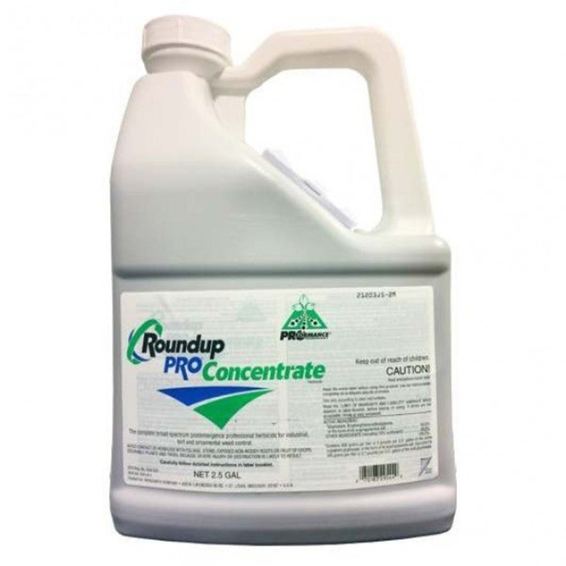 Roundup PRO Concentrate 2.5 Gal