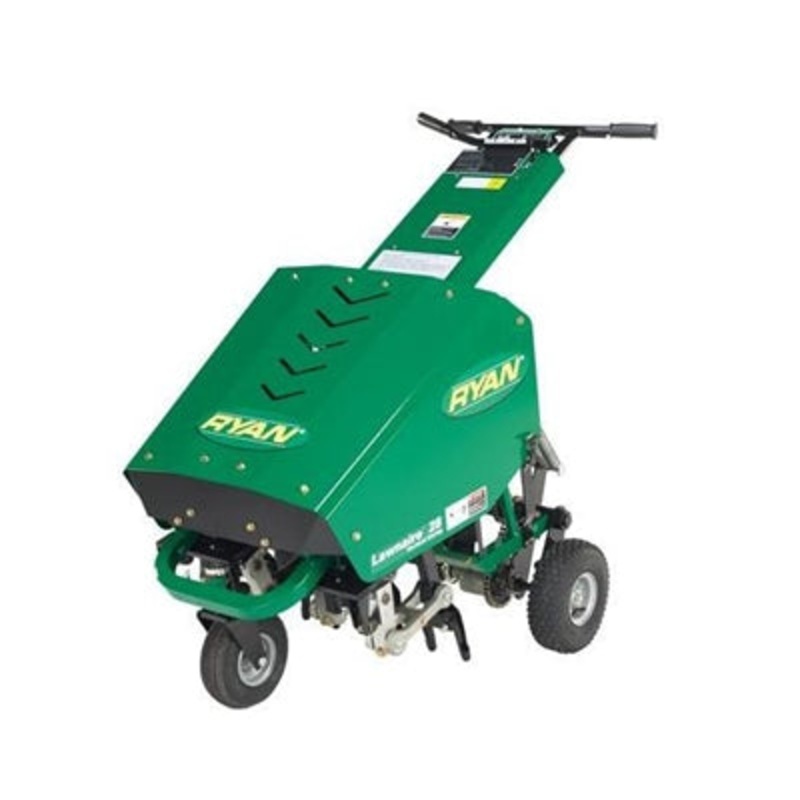 Ryan Lawnaire 28 Walk-Behind Aerator 28" Honda GX200 5.5 HP (544887)