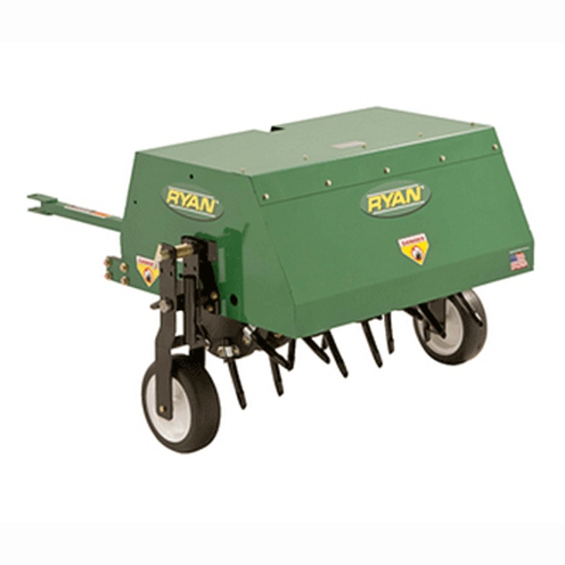 Ryan Lawnaire Three-Point Hitch Aerator 36" (544859)
