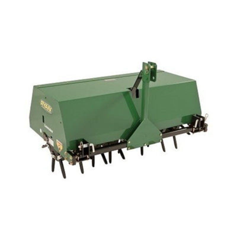 Ryan Lawnaire Three-Point Hitch Aerator 48" (544876)