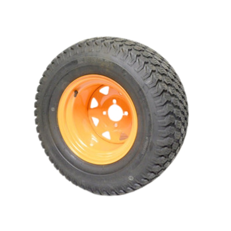 Scag 24x9.5x12 Wheel & Tire Assembly - 485851
