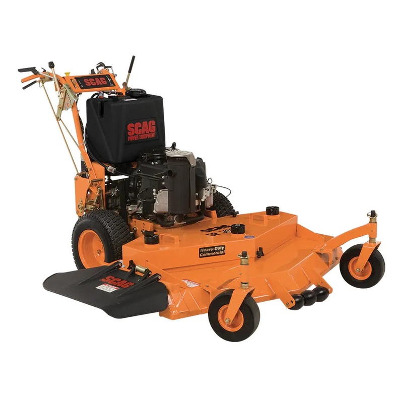 Scag 52in SWZT Commercial Walk-Behind Mower SWZT-52H-18FSE