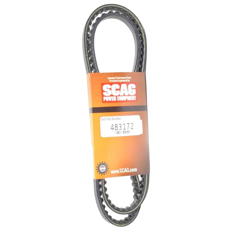 Scag Belt 5/8 X 65.8 - 483172