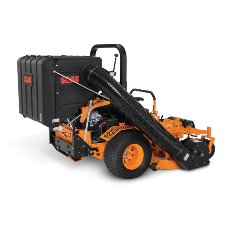 Scag Dump-From-Your-Seat Grass Catcher - 901T