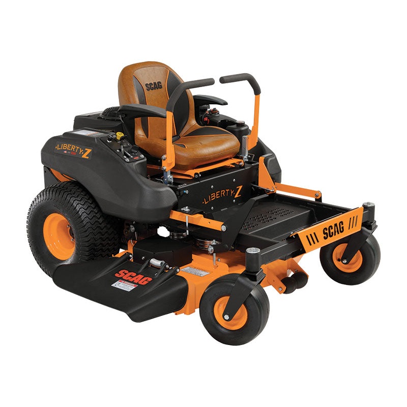 Scag Liberty Z (48") Hero Deck 22HP Briggs Zero Turn Mower