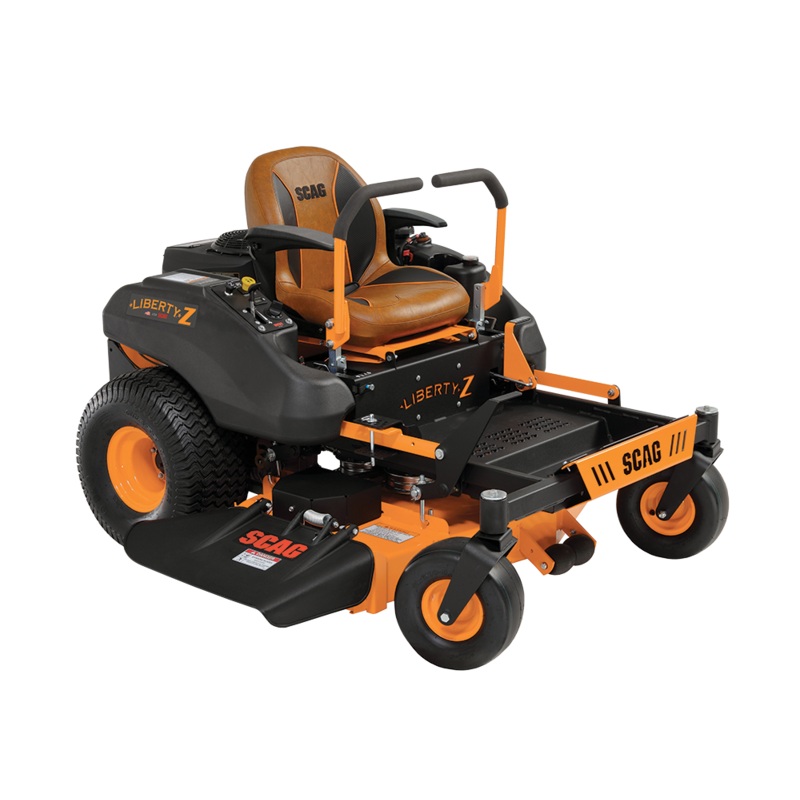 Scag Liberty Z (48") Hero Deck 22HP Kohler Zero Turn Lawn Mower