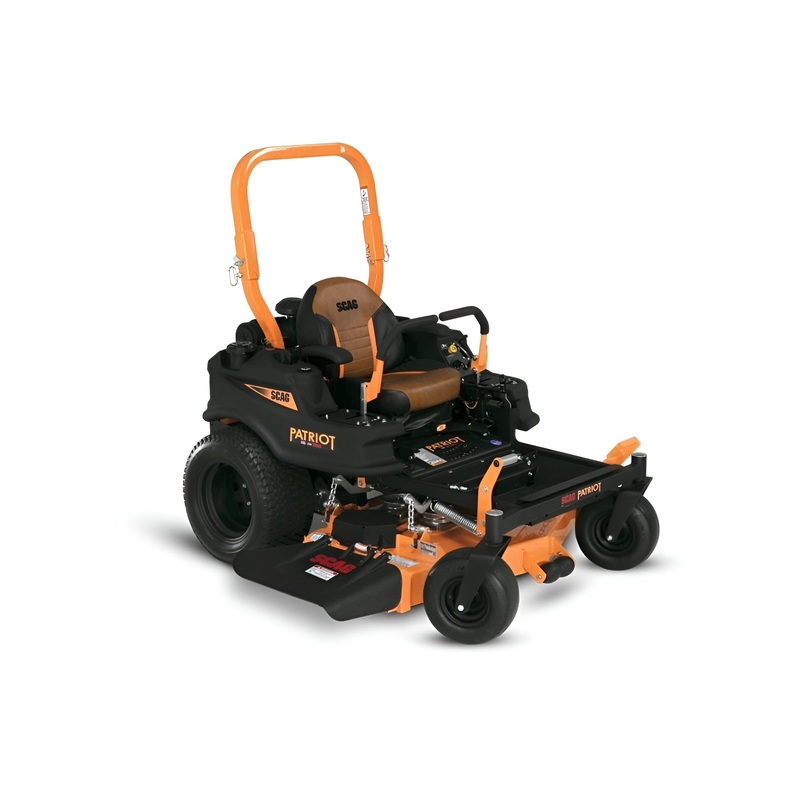 Scag Power Equipment SPZ-52H-27CX