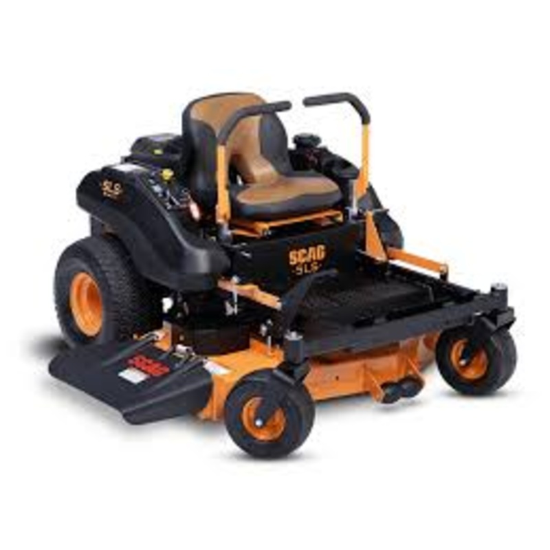 Scag SLS (42") 20HP Briggs Zero Turn Mower