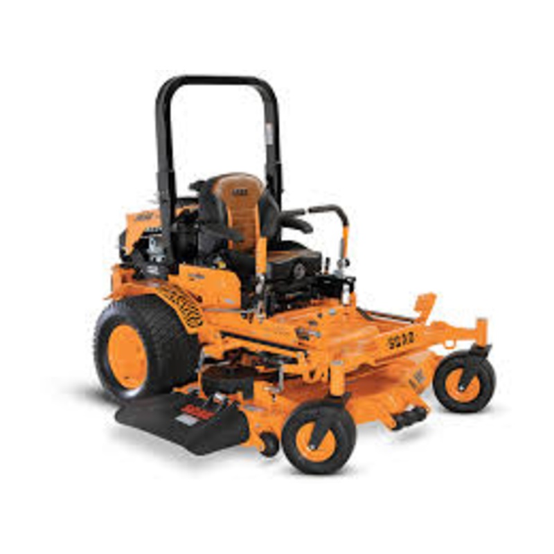Scag Turf Tiger II (61") 40HP Vanguard EFI Zero Turn Mower