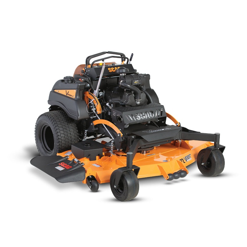 Scag V-Ride XL (61") 38HP Kawasaki EFI Stand-On Mower